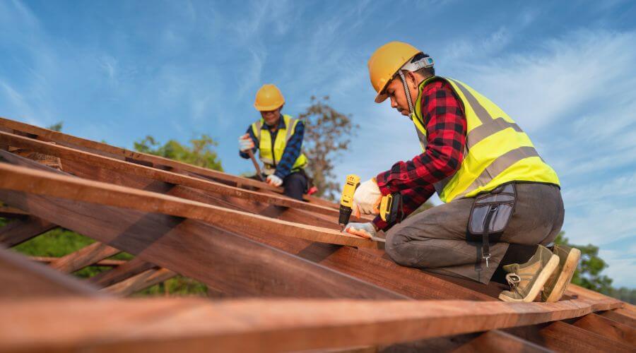 Professional Flat Roofing Installation services in Norris, IL